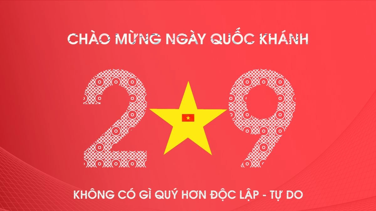 SBS: Thông báo nghỉ lễ 02/09