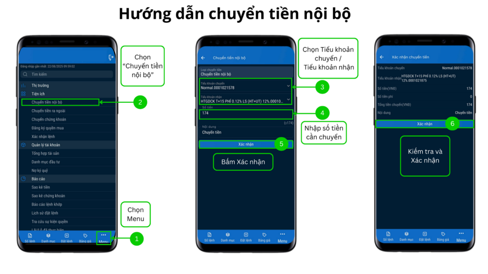 Hướng dẫn sử dụng SBS Mobile