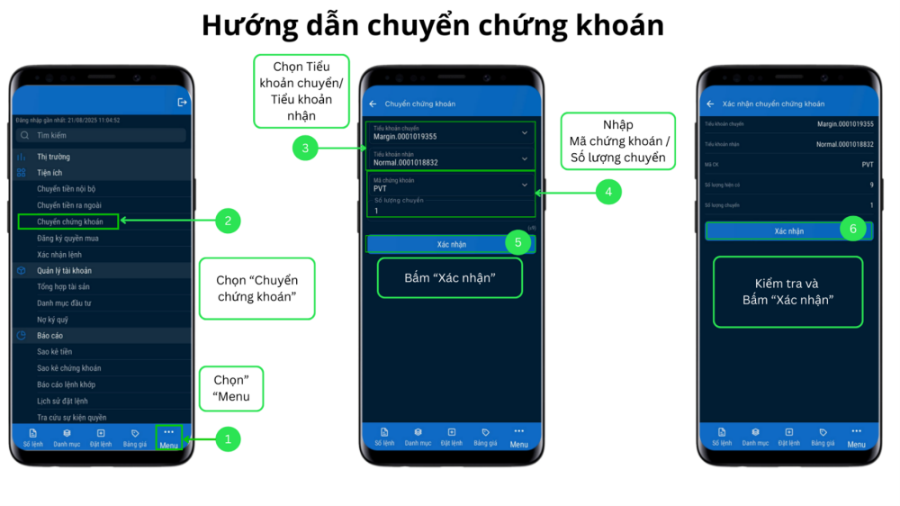Hướng dẫn sử dụng SBS Mobile