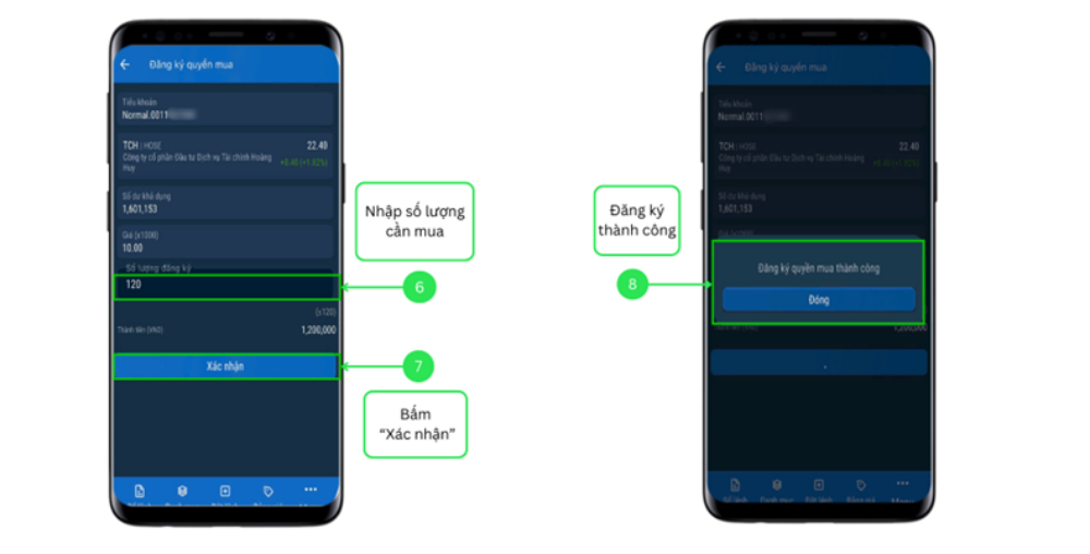 Hướng dẫn sử dụng SBS Mobile
