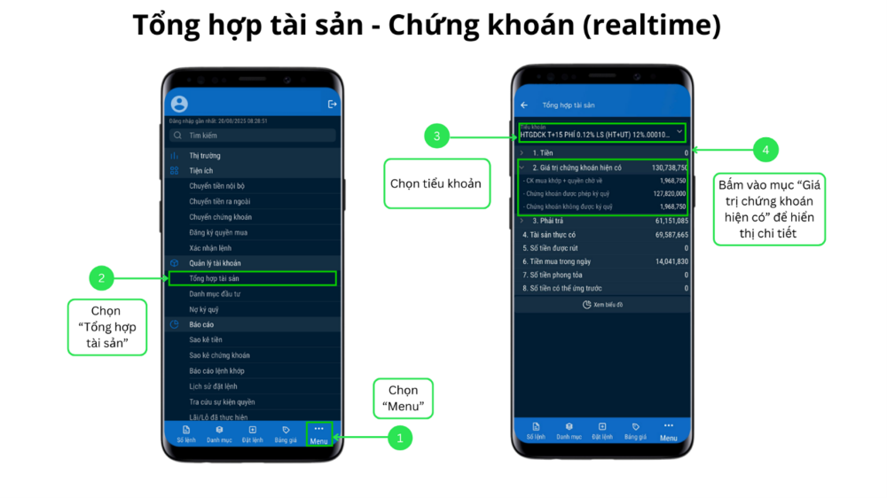 Hướng dẫn sử dụng SBS Mobile