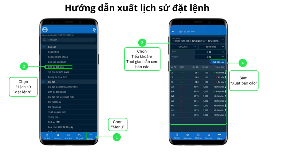 Hướng dẫn sử dụng SBS Mobile