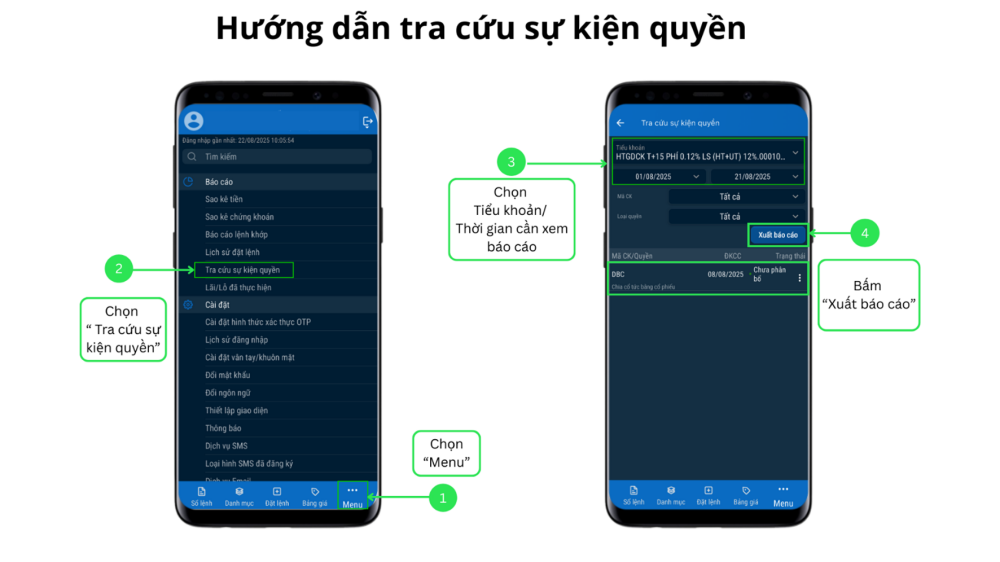 Hướng dẫn sử dụng SBS Mobile