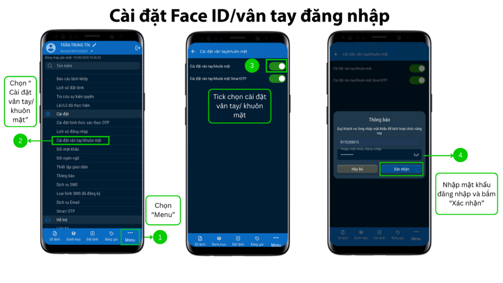 Hướng dẫn sử dụng SBS Mobile