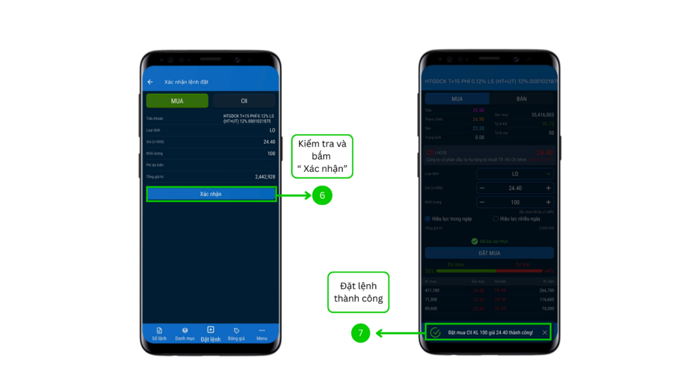 Hướng dẫn sử dụng SBS Mobile