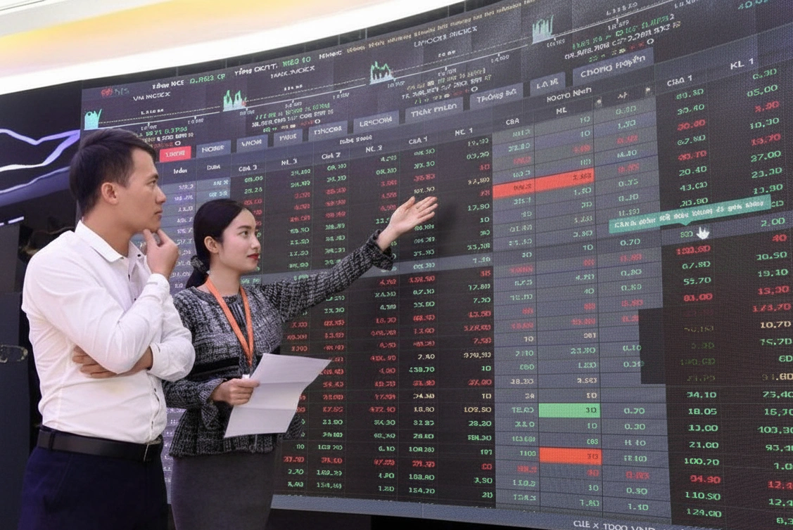 Phê duyệt Đề án Nâng hạng thị trường chứng khoán Việt Nam