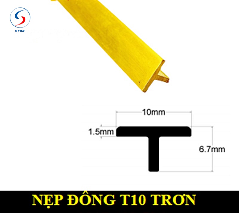 Nep Dong Thau T10 Tron - 1