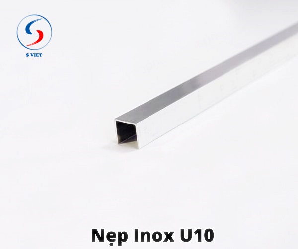 Nep Inox U10 mm - 3