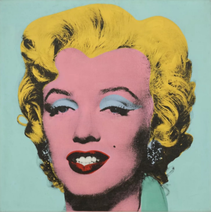 LỊCH SỬ NGOÀI SỨC TƯỞNG TƯỢNG CỦA ‘SHOT SAGE BLUE MARILYN’ — ANDY WARHOL