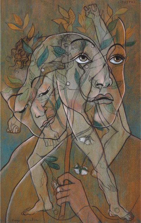 FRANCIS PICABIA: ‘THE GRASSHOPPER OF CONTEMPORARY ART’