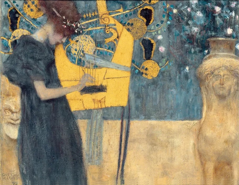 NHỮNG ĐIỀU CẦN BIẾT VỀ GUSTAV KLIMT