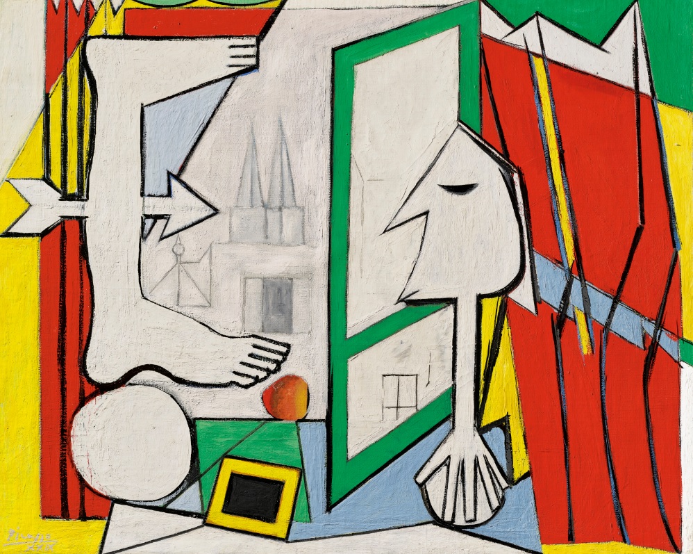 ‘MY LIFE WITH HIM WAS ALWAYS SECRET’ — HOW PICASSO’S CLANDESTINE LOVER MARIE-THÉRÈSE IS DEPICTED IN LA FENÊTRE OUVERTE