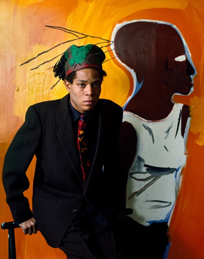 21 FACT ABOUT JEAN-MICHEL BASQUIAT