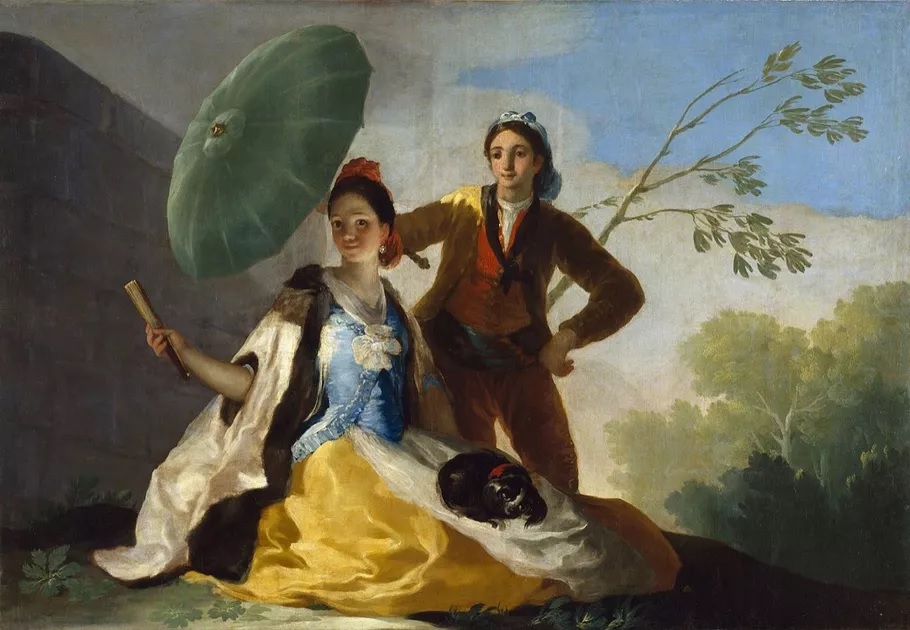 UNDERSTANDING FRANCISCO DE GOYA THROUGH 6 PIVOTAL ARTWORKS