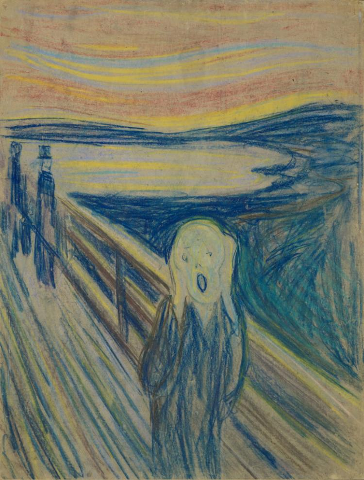 10 THINGS YOU MAY NOT KNOW ABOUT ‘THE SCREAM’