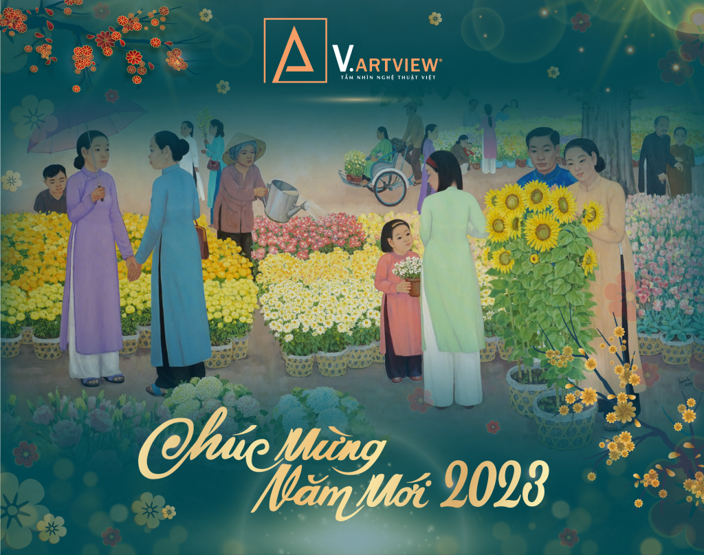 CHÚC MỪNG NĂM MỚI – XUÂN QUÝ MÃO 2023