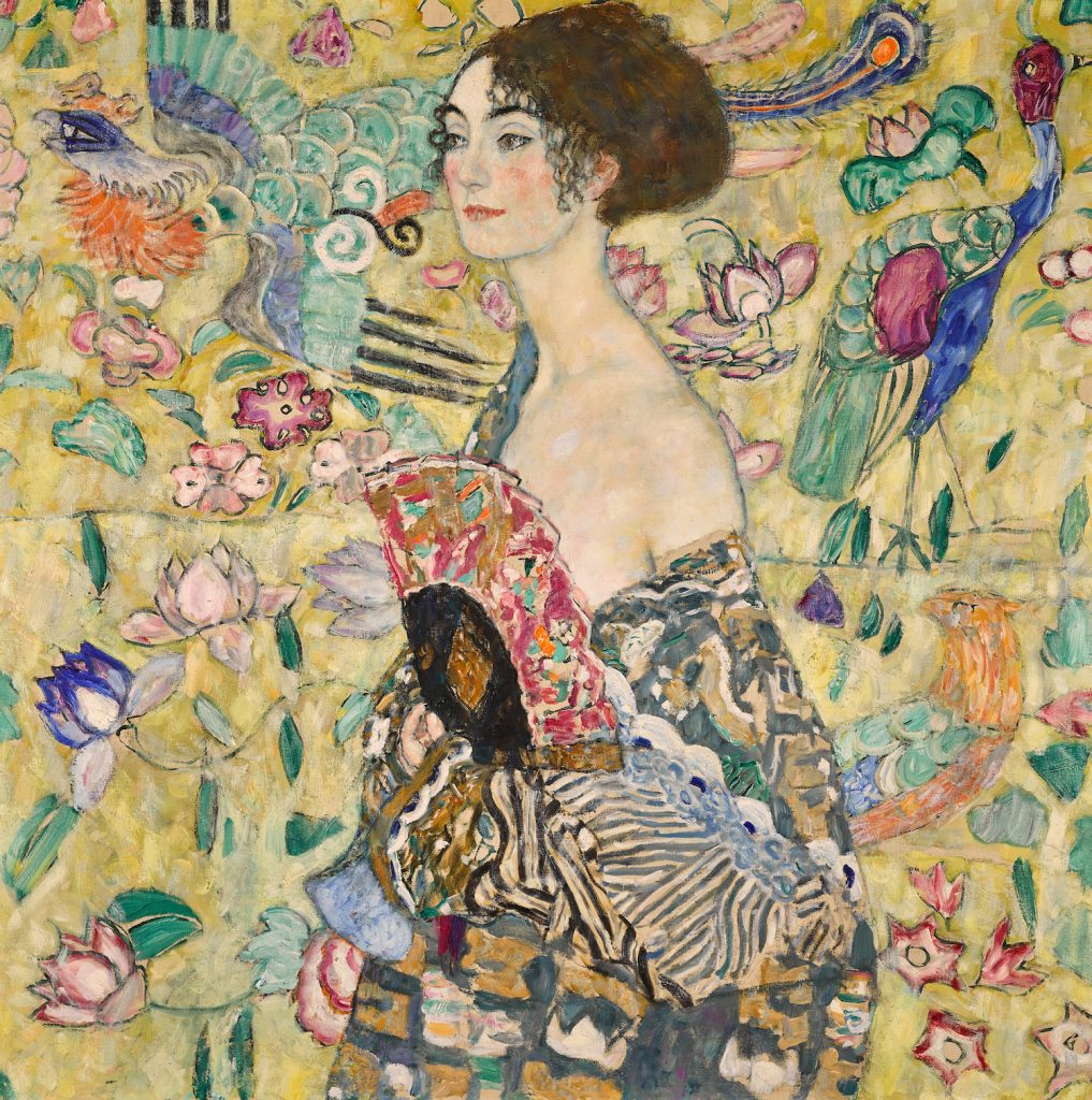 SOTHEBY’S WILL OFFER A RARE KLIMT PORTRAIT IN LONDON WITH A WHOPPING $80 MILLION ESTIMATE—WHICH COULD SET A EUROPEAN RECORD