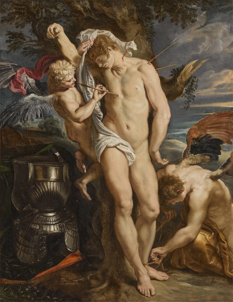 RUBENS PAINTING LOST FOR 300 YEARS AND MISIDENTIFIED WHEN LAST SOLD AT AUCTION WILL STAR AT UPCOMING SOTHEBY’S SALE IN LONDON