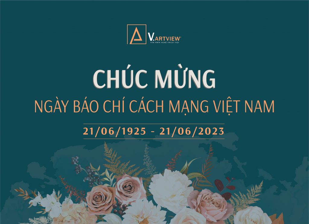 HAPPY DAY OF VIỆT NAM REVOLUTION PRESS (June 21, 1925 – June 21, 2023)