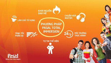 6 bước giúp bạn cải thiện tiếng Anh giao tiếp của mình theo phương pháp Pasal Total Immersion