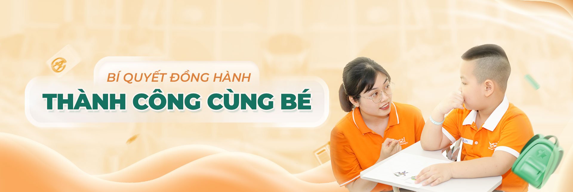 Bí quyết đồng hành cùng con