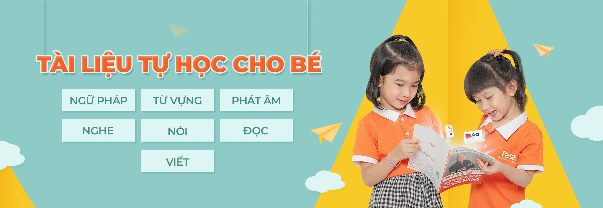 Tài liệu tự học tiếng Anh