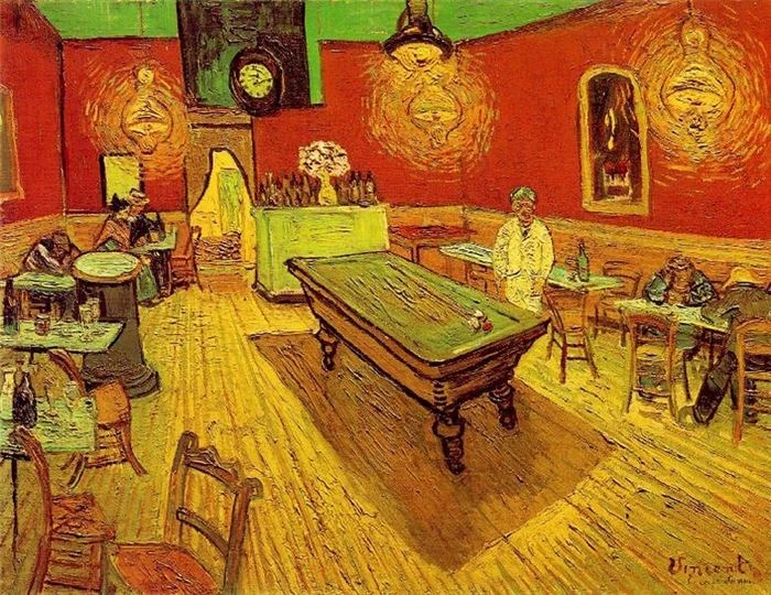 NỖI BUỒN VĨNH CỬU: MỘT NĂM VAN GOGH Ở VIỆN TÂM THẦN