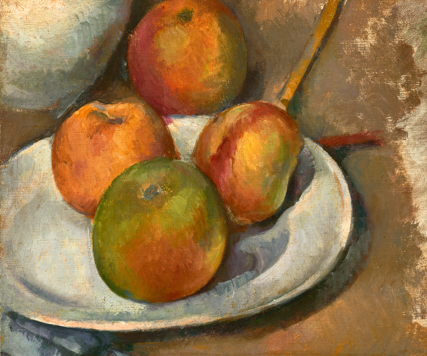 CHA ĐẺ CỦA NGHỆ THUẬT HIỆN ĐẠI: 10 ĐIỀU VỀ PAUL CEZANNE