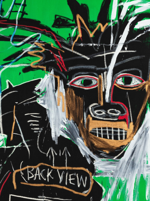 LONG-UNSEEN BASQUIAT SELF-PORTRAIT COULD REACH $60M AT SOTHEBY’S NEW YORK