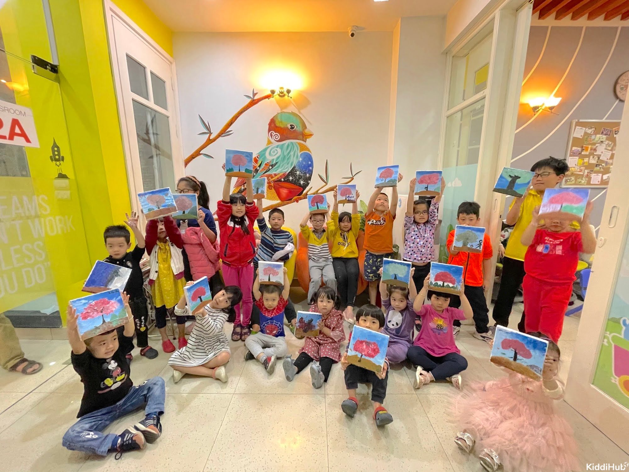 Trung tâm Tiếng Anh GLN - JOLO English For Kids