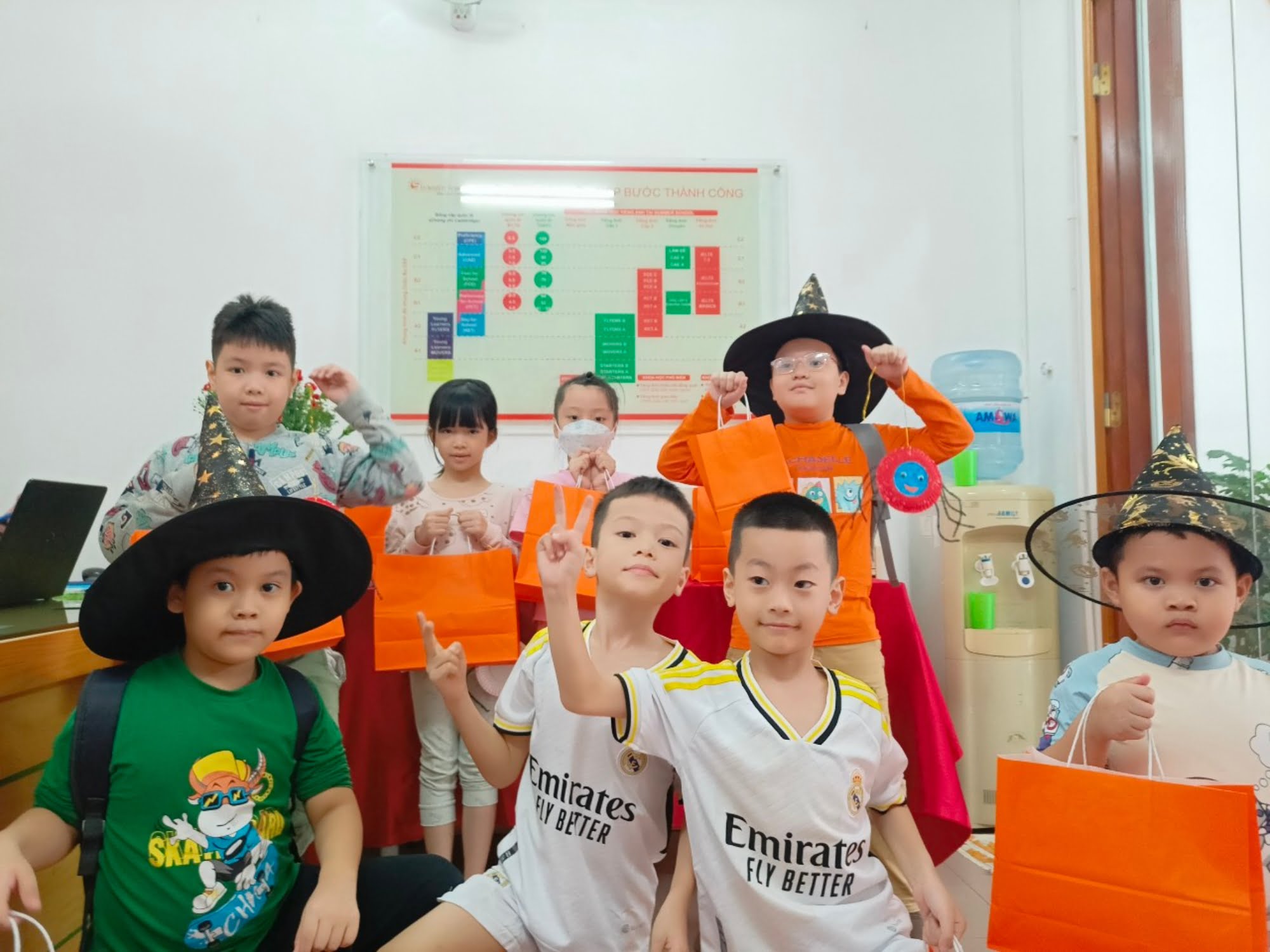 Trung tâm tiếng Anh Summer School