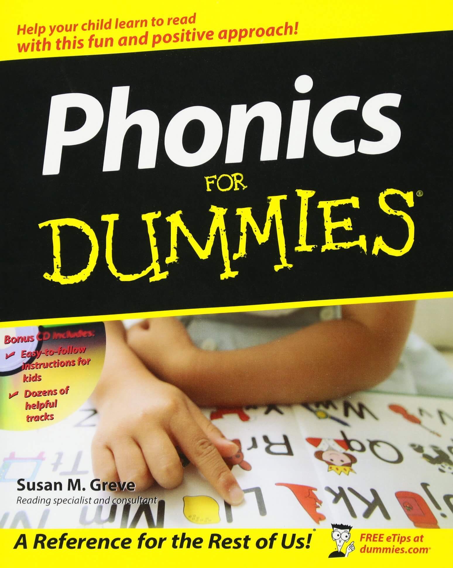 Sách Phonics for Dummies