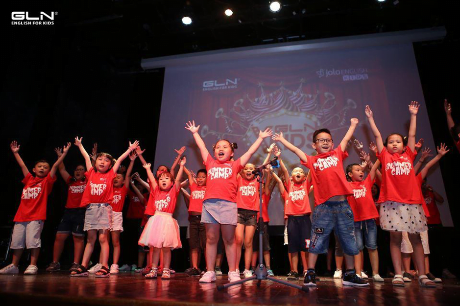 GLN Summer Camp 2023 - Bệ phóng tương lai