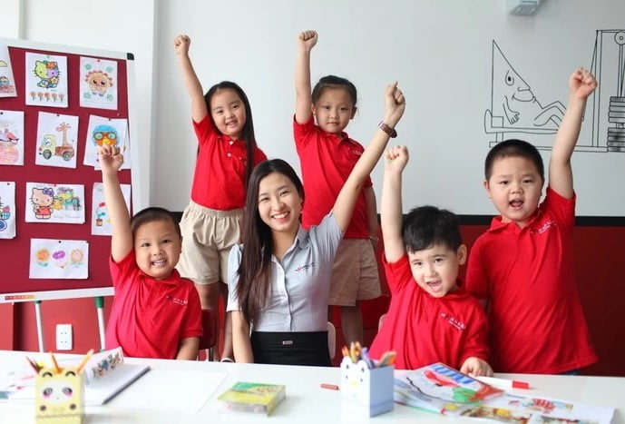 Chương trình học tại BingGo Leaders