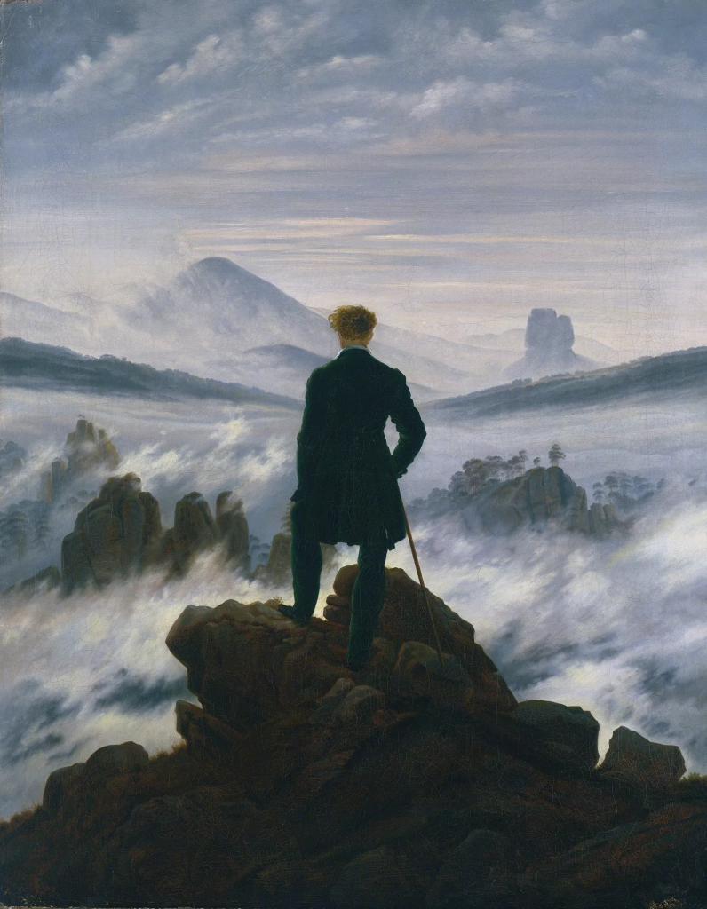 TRONG MỘT TRIỂN LÃM QUAN TRỌNG, CASPAR DAVID FRIEDRICH CÙNG CÁC NGHỆ SĨ ĐƯƠNG ĐẠI KHÁC LÀM NÊN MỘT CHÂN DUNG ĐẦY XÚC CẢM VỀ BIẾN ĐỔI KHÍ HẬU