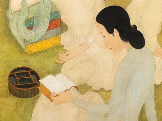 ‘EN PLEIN AIR’, AN ARTWORK BY MAI TRUNG THỨ