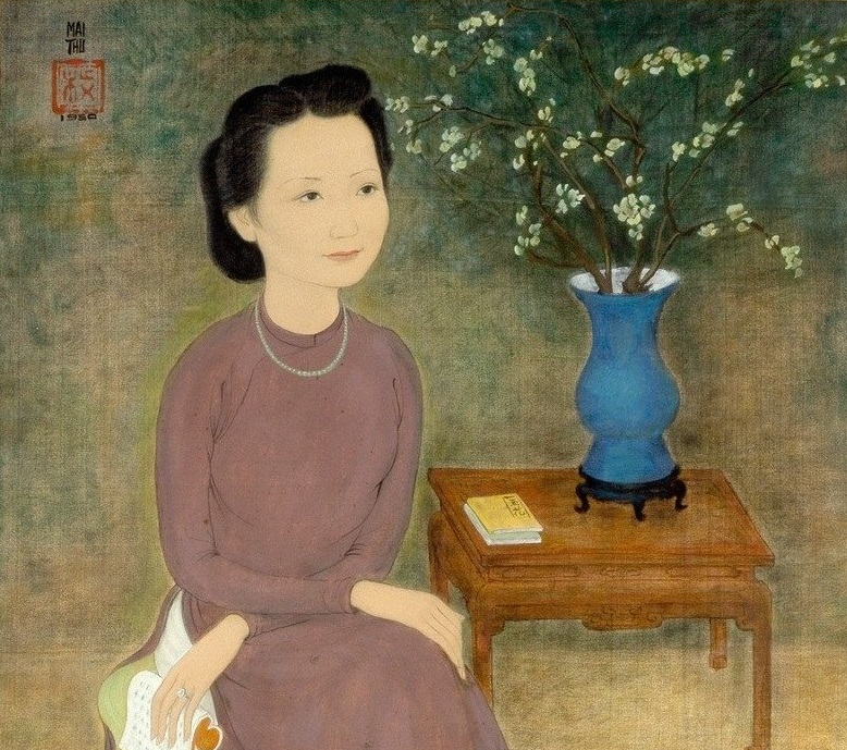 THE AUCTION [42] “ASIAN PAINTERS: MODERN VIETNAMESE ART”