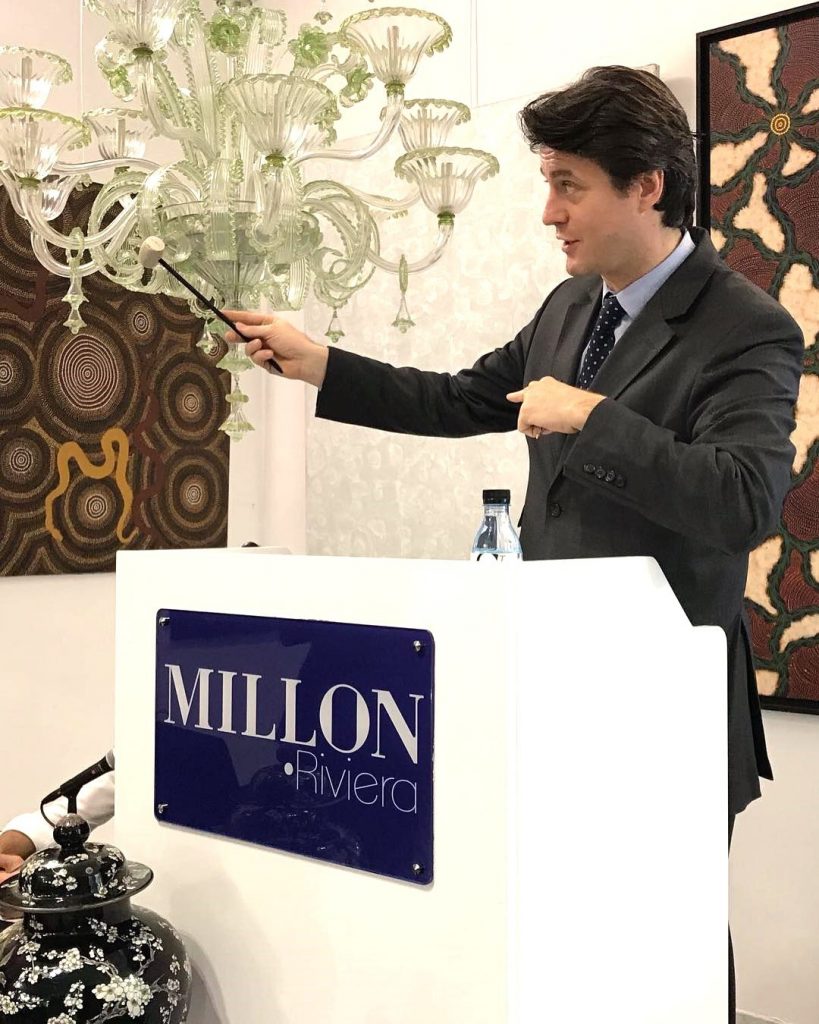 THE APPEARANCE OF MILLON AUCTION HOUSE IN VIETNAM, A DRASTIC MOVE IN ACCESSING THE ART MARKET