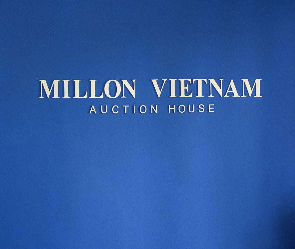 INTRODUCING THE LAUNCH OF THE FRENCH AUCTION HOUSE MILLON IN VIETNAM – MILLON VIETNAM