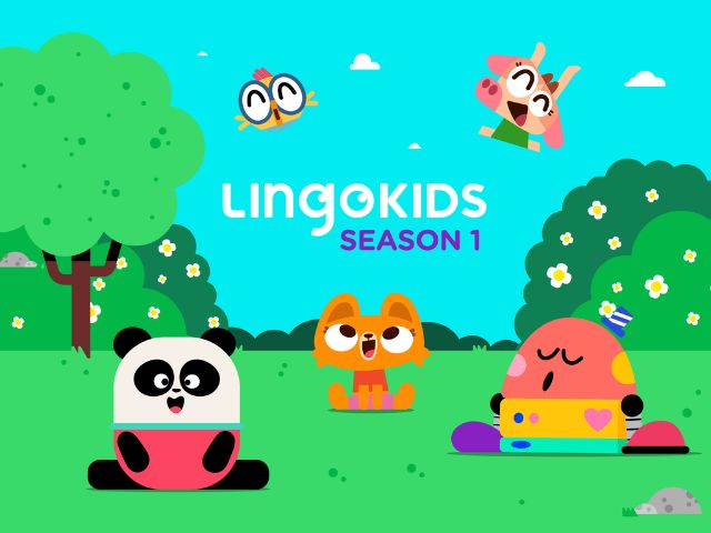 Lingokids - App học phát âm tiếng Anh miễn phí cho bé