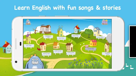 App LearnEnglish Kids