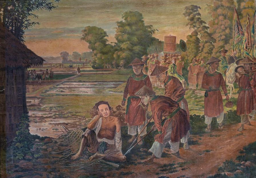 NHỮNG BỨC TRANH QUÝ HIẾM CỦA THANG TRẦN PHỀNH (1895-1973)