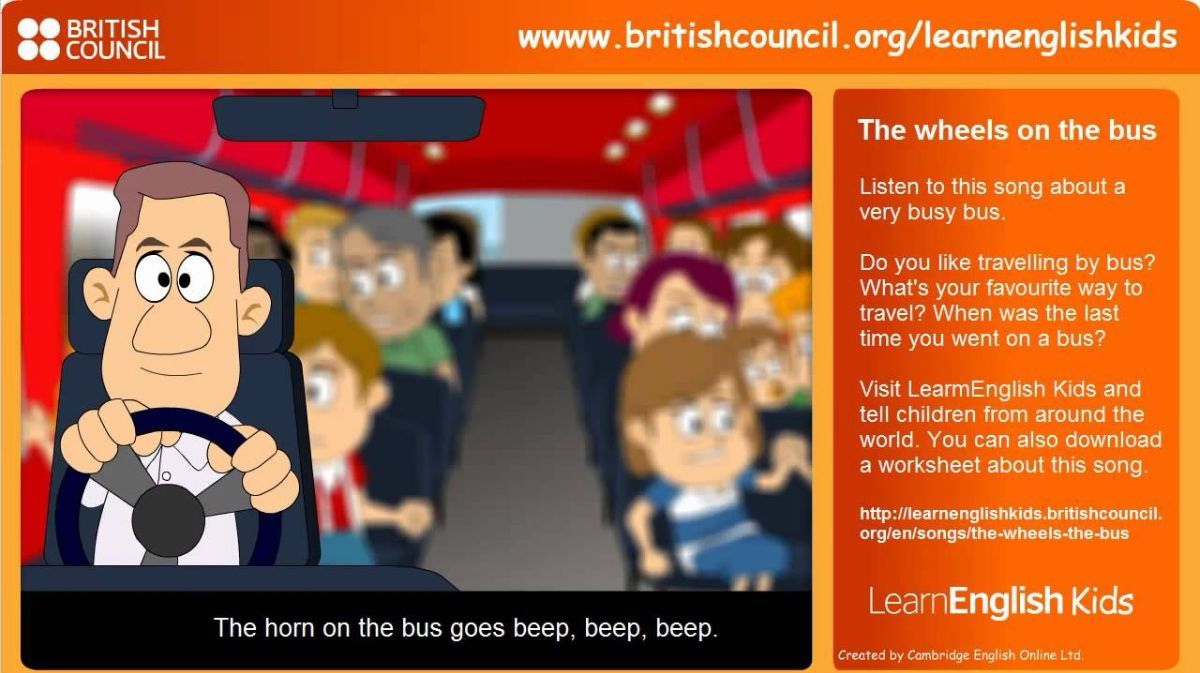 British Council Kids là trang web của Hội đồng Anh, cung cấp nhiều tài nguyên học tiếng Anh cho trẻ em