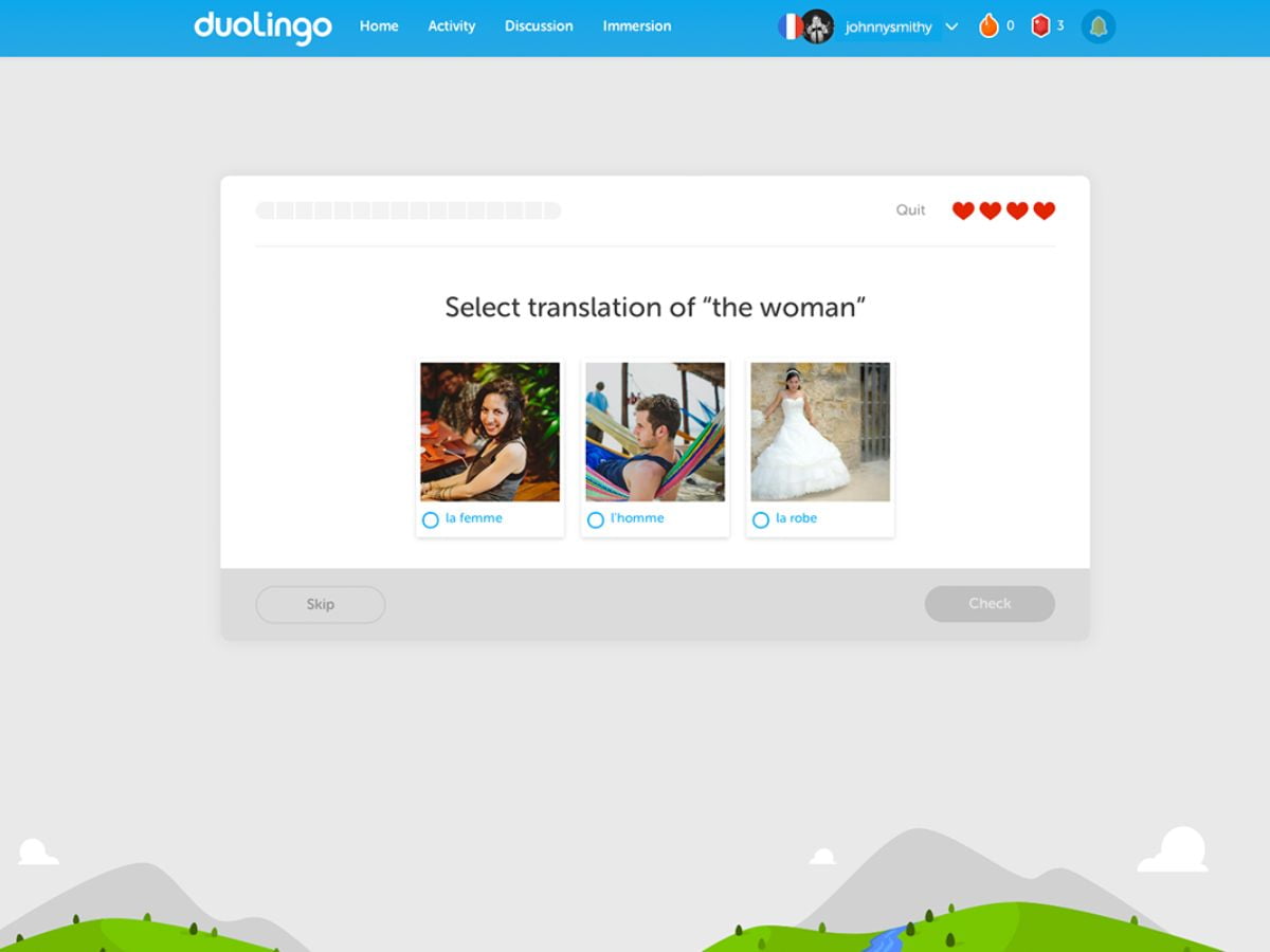 Duolingo là một ứng dụng học ngôn ngữ phổ biến trên toàn thế giới