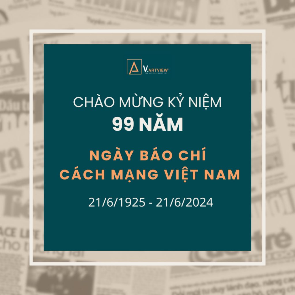 CELEBRATING THE 99TH ANNIVERSARY OF VIETNAM’S REVOLUTIONARY PRESS DAY (June 21, 1925 – June 21, 2024)