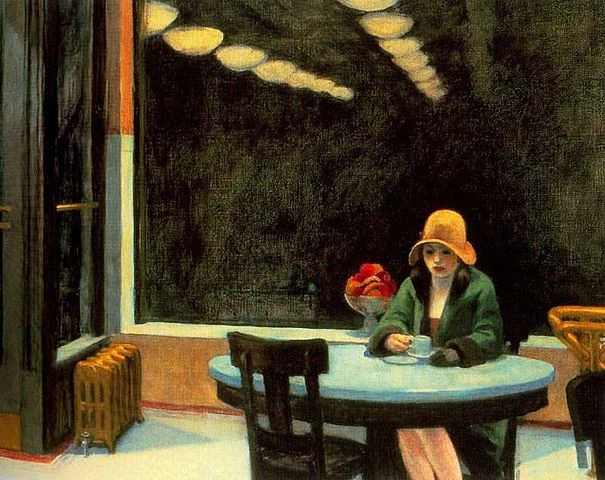 AN AMERICAN SOLITUDE: SHORT STORIES BY EDWARD HOPPER