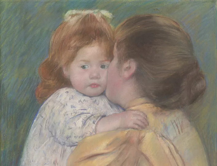 INSIDE MARY CASSATT’S WORLD OF MOTHERS, BABIES, AND SUBTLE FEMINIST POLITICS