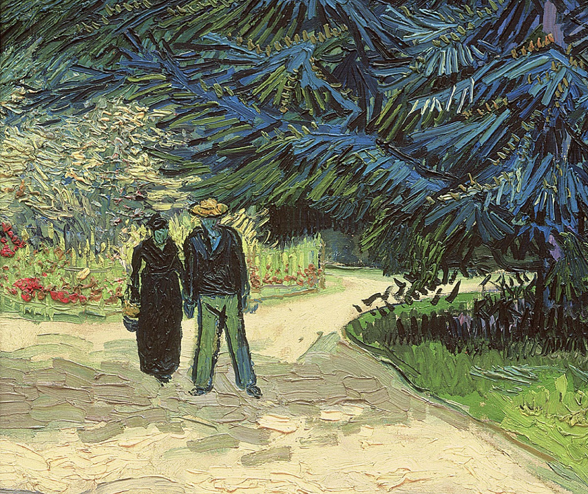 VAN GOGH IN PROVENCE: ‘THERE WAS BOTH A GROWING MASTERY IN HIS WORK AND A GROWING DELIBERATION OVER WHAT WENT INTO IT’