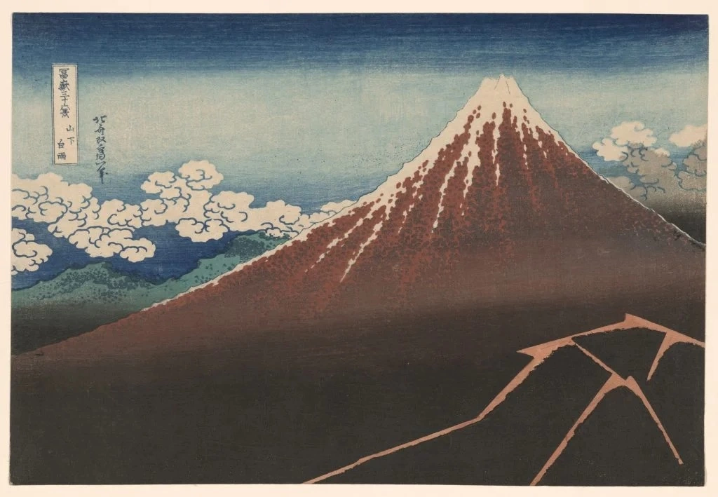 Here are three things you might not know about Hokusai’s ‘The great wave’