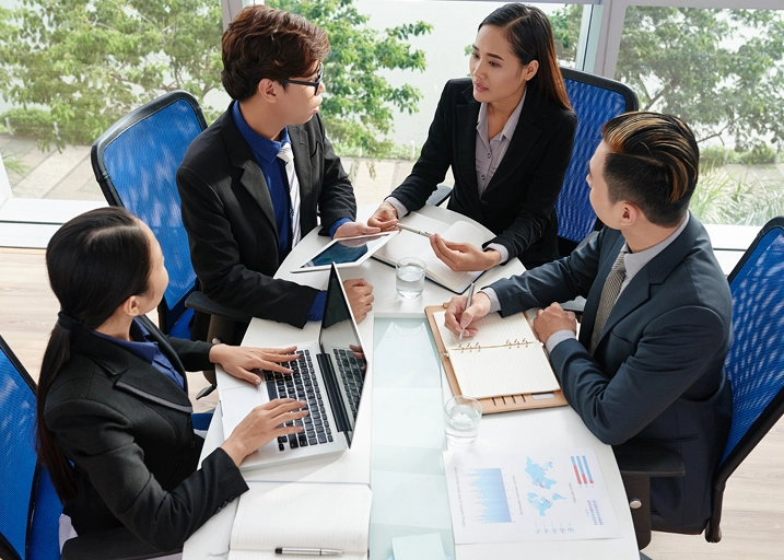 Môi giới chứng khoán